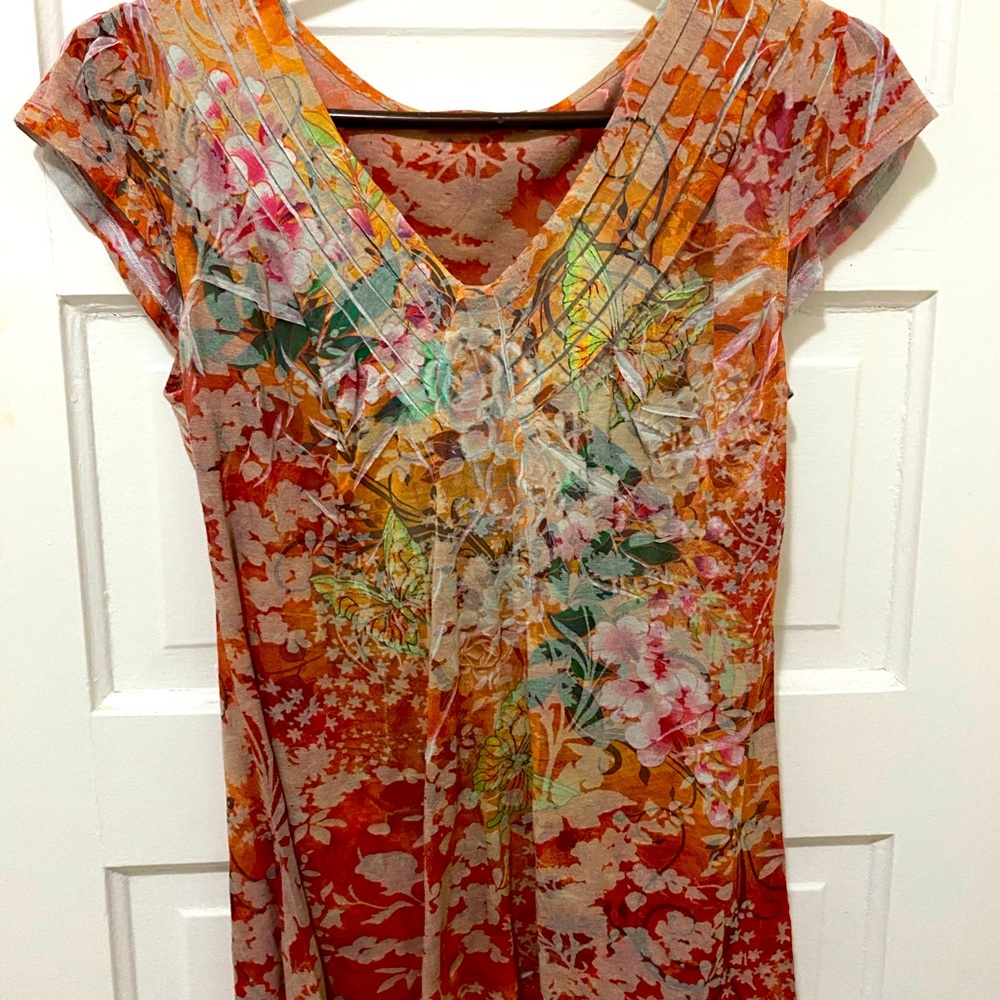 Casual Freedom Top - XL